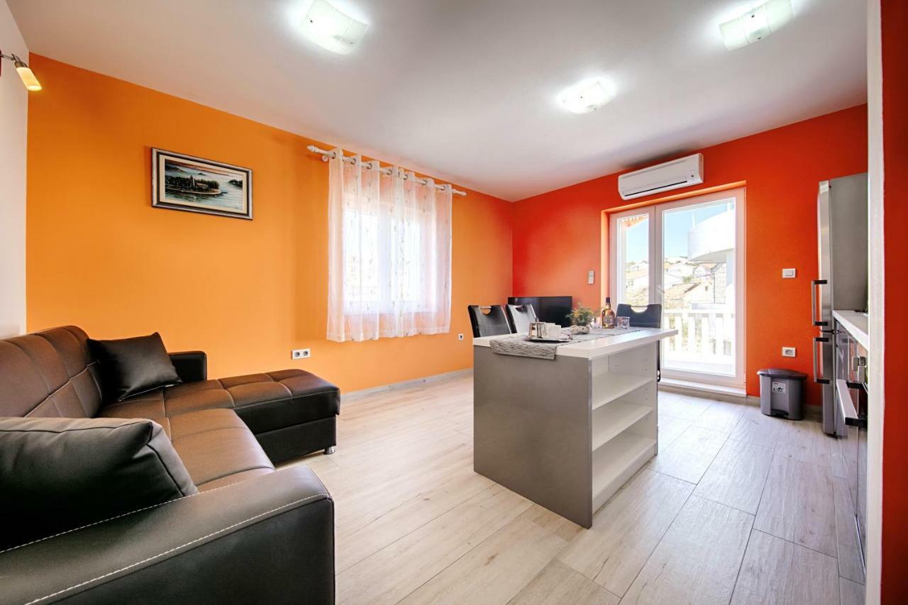 Apartments Dalmatino Rukavac  Bagian luar foto