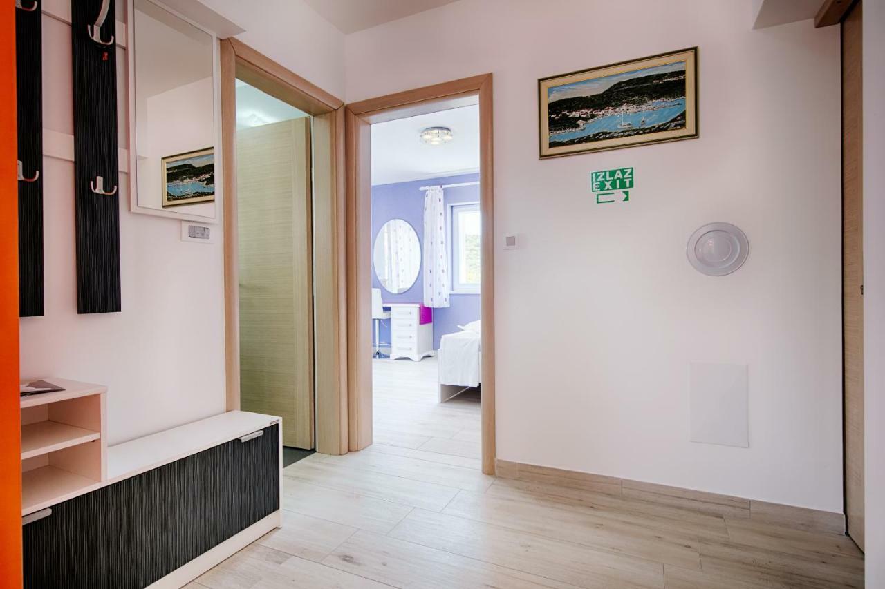 Apartments Dalmatino Rukavac  Bagian luar foto