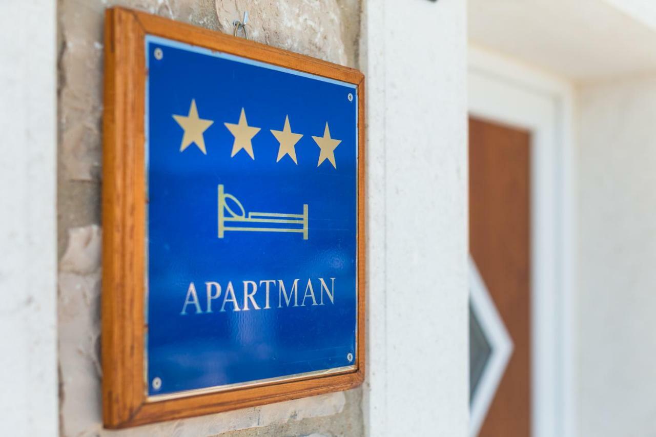 Apartments Dalmatino Rukavac  Bagian luar foto