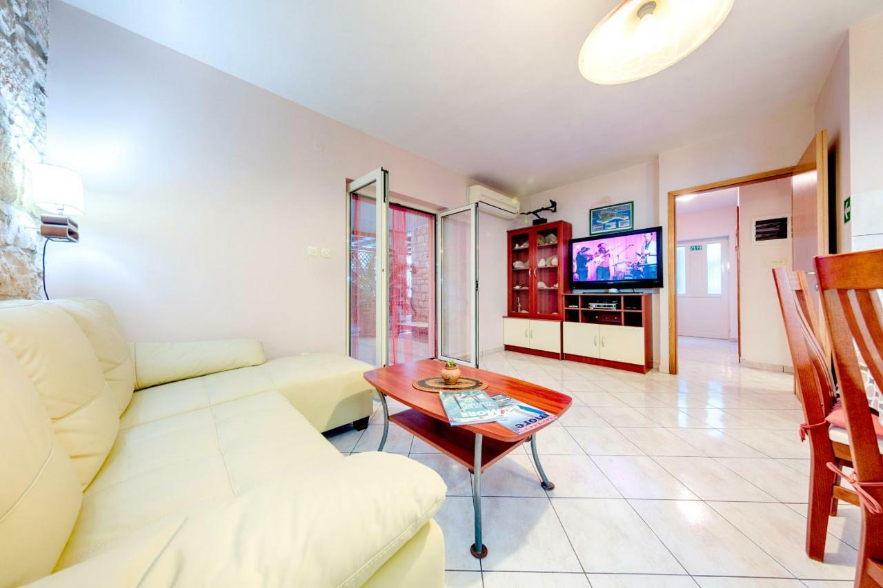 Apartments Dalmatino Rukavac  Bagian luar foto