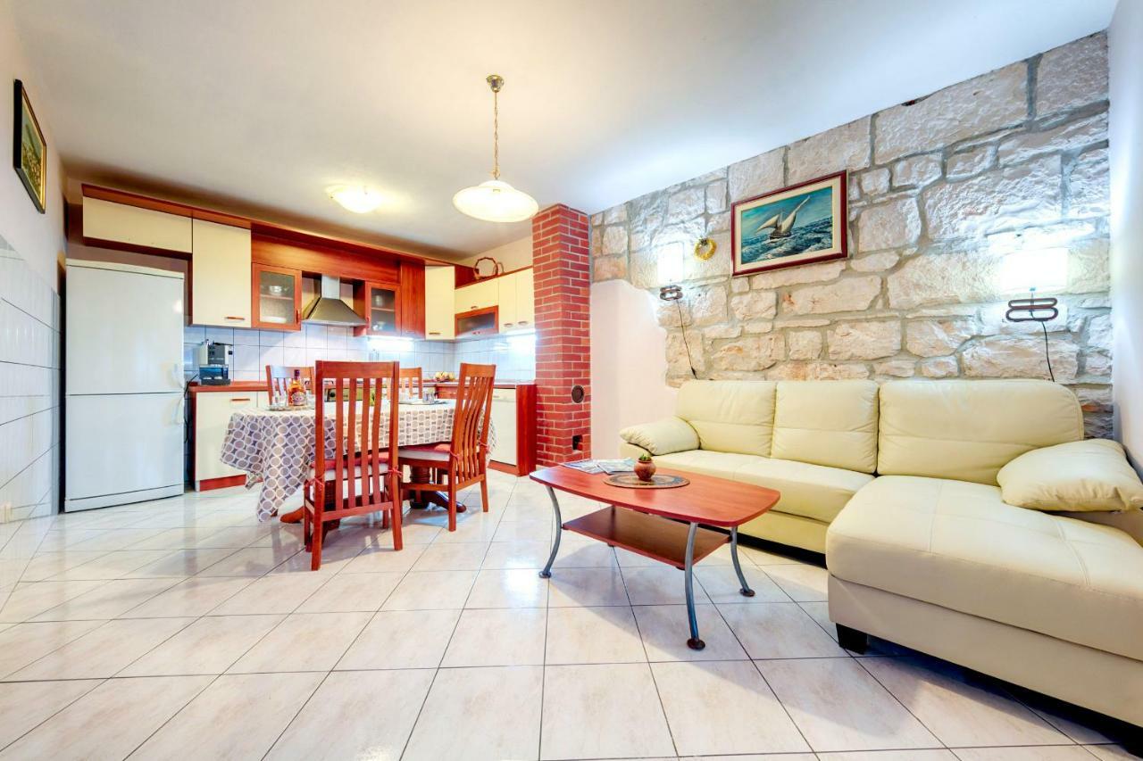 Apartments Dalmatino Rukavac  Bagian luar foto