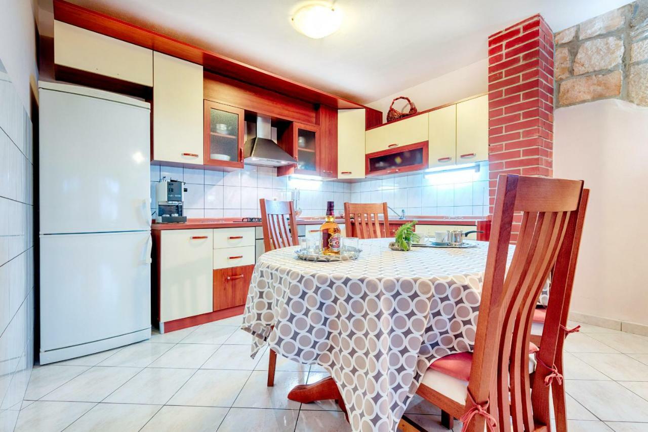 Apartments Dalmatino Rukavac  Bagian luar foto