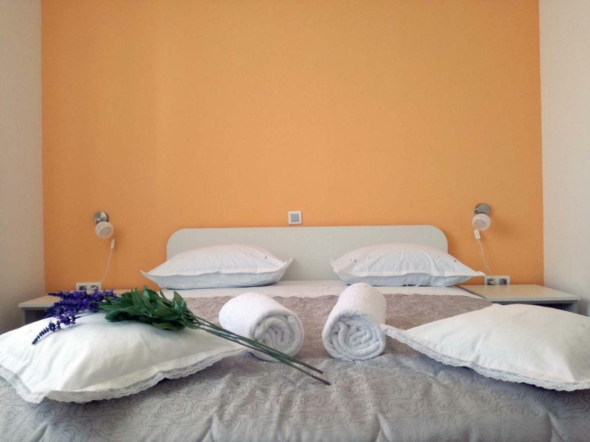 Apartments Dalmatino Rukavac  Bagian luar foto