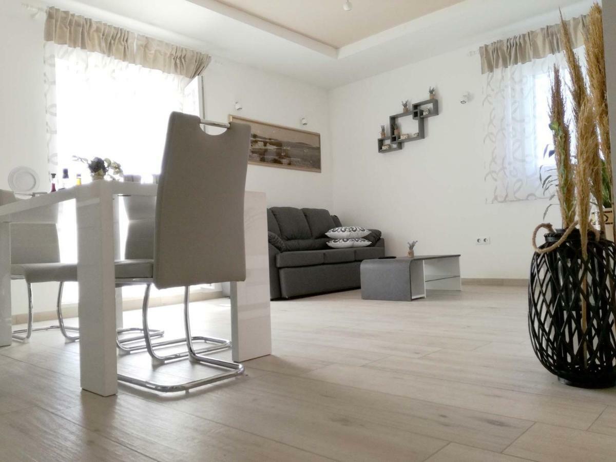 Apartments Dalmatino Rukavac  Bagian luar foto